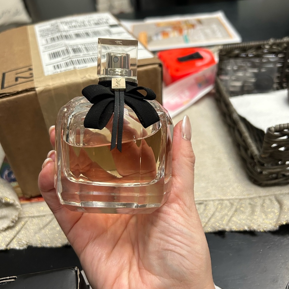 YSL perfume
